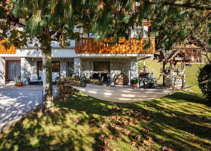 Slavc, Cosy Near The * Bled