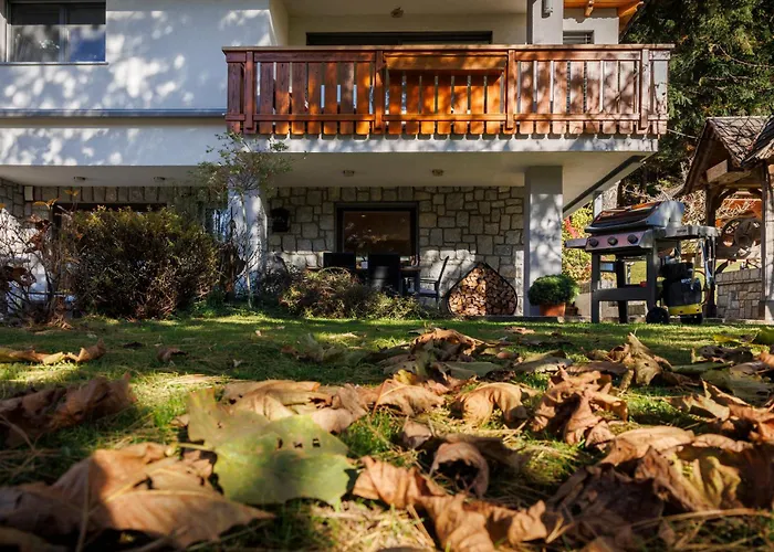 Slavc, Cosy Near The Appartamento Bled