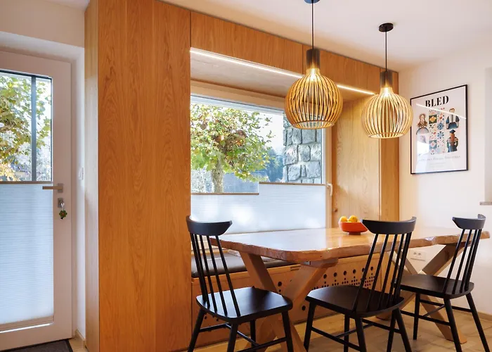 Appartamento Slavc, Cosy Near The Bled